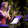 Agnes Palmisano bei der styriarte (Schlossbergbühne)