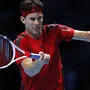 Dominic Thiem schlägt beim ATP-Tour-Finale in London auf