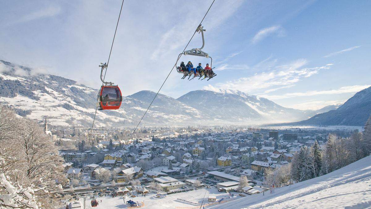 In Lienz wartet man auf Schnee, um am Hochstein bessere Verhältnisse schaffen zu können 