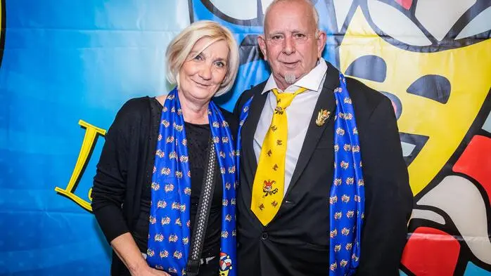1. Faschingssitzung 2026 in Feistritz an der Drau