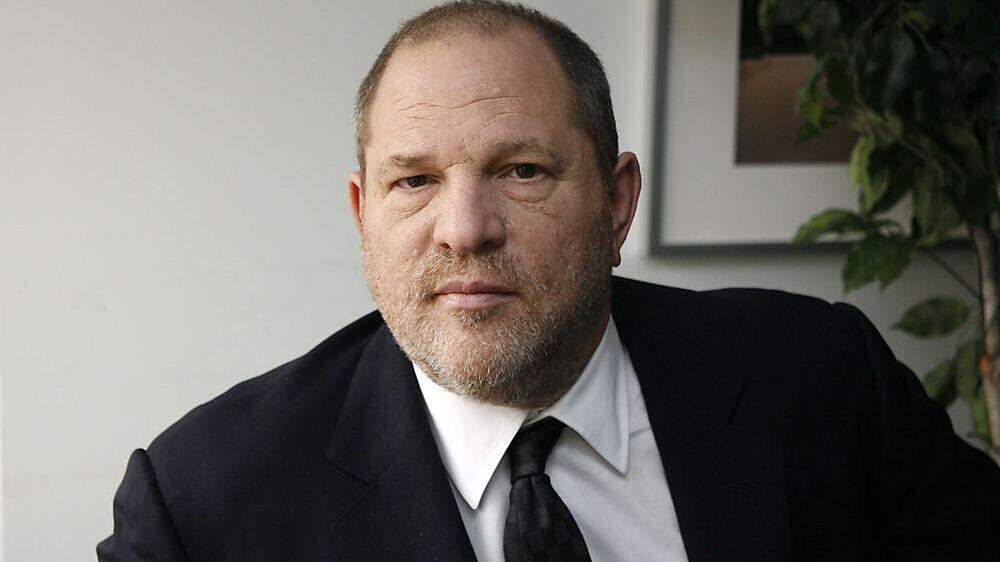 Oscar-Academy: Dringlichkeitssitzung wegen Harvey Weinstein