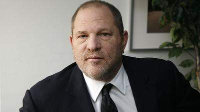 Oscar-Academy: Dringlichkeitssitzung wegen Harvey Weinstein