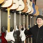 Rudolf Pittino ist mit seinem Geschäft übersiedelt