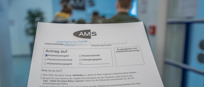 Die Zahl der arbeitslosen Menschen in der Steiermark steigt stark 