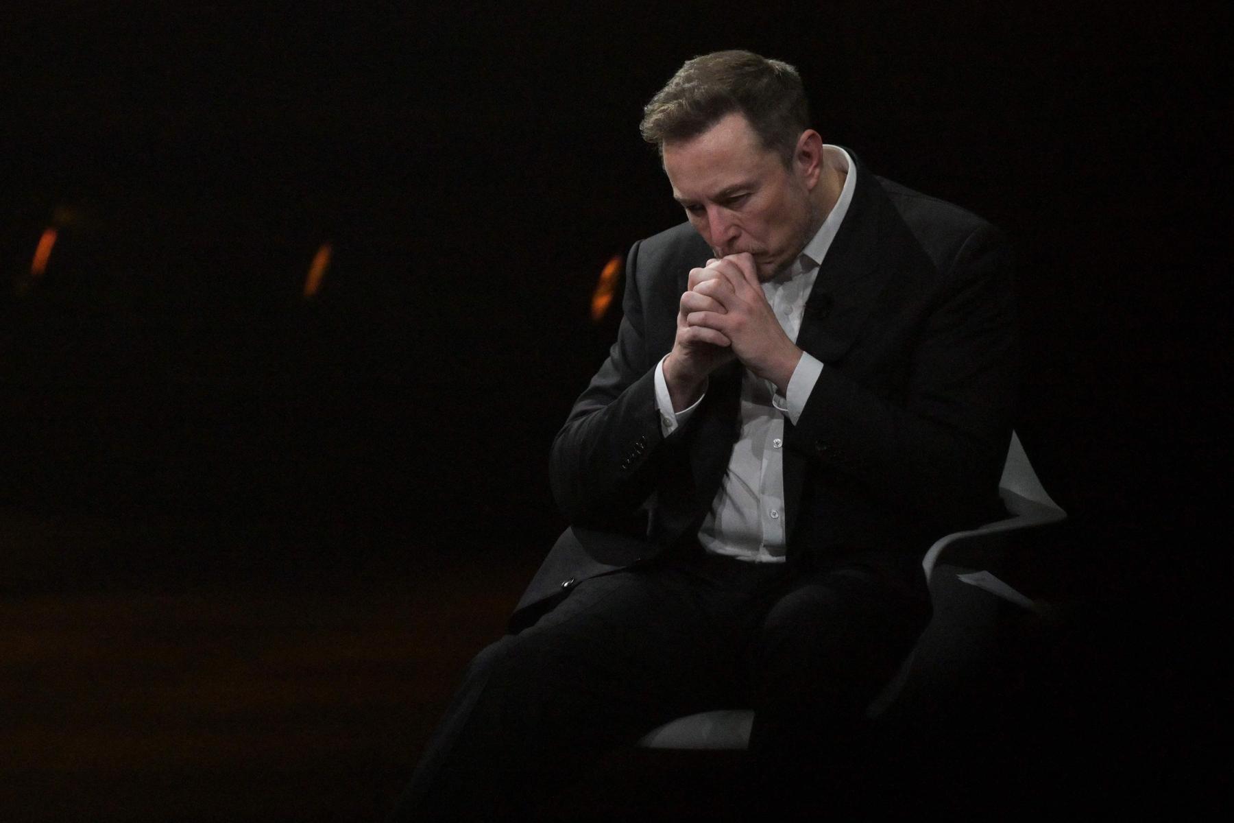 Führungschaos bei Tesla: Elon Musk greift bei Tesla durch: Auch Manager müssen gehen