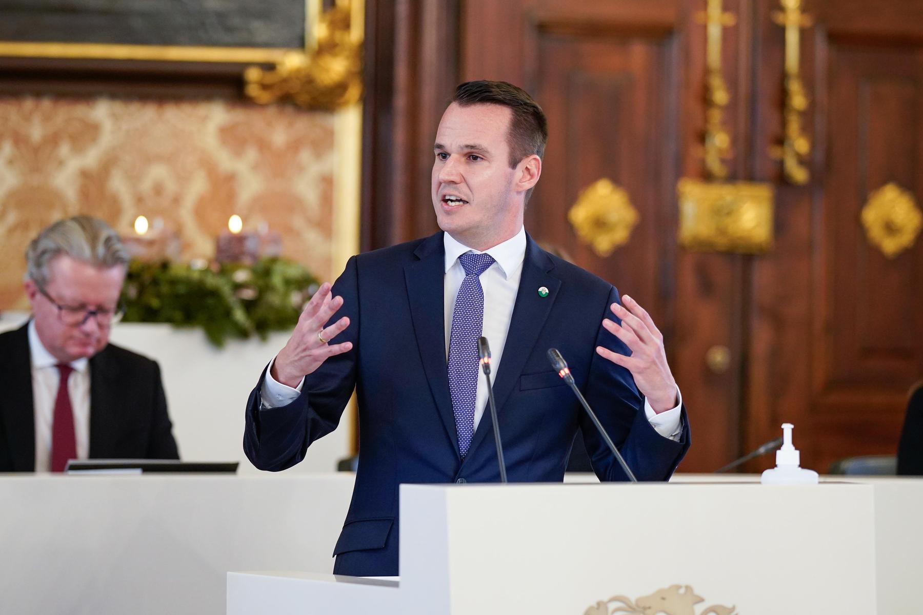 Energie Steiermark: FPÖ bringt Vorstandskür in den Landtag