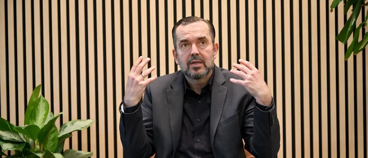 Clemens Pig gilt als Favorit für den Posten des zukünftigen ORF-Chefs