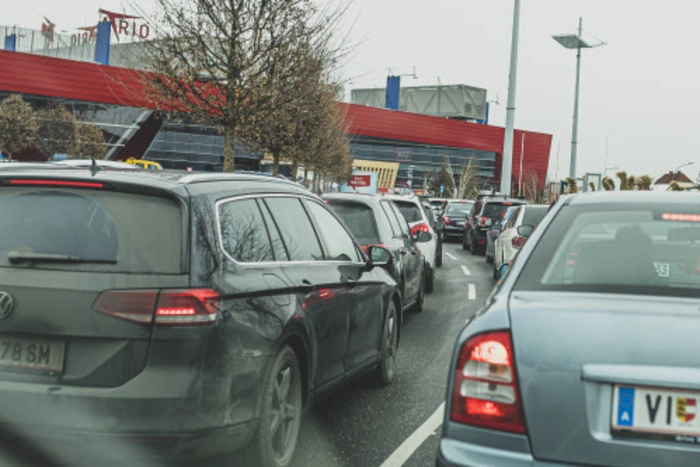 In den Kärntner Einkaufszentren war viel los
