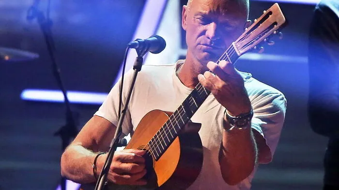 Sting will es wieder wissen