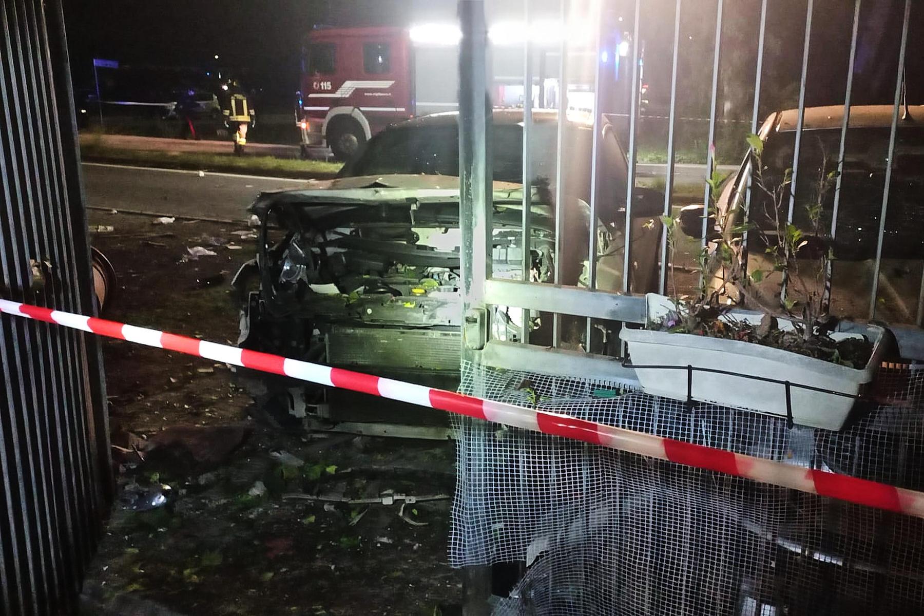 Rom: Auto eines bekannten Investigativ-Journalisten gesprengt