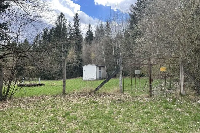 Bis vor wenigen Jahren war es ein Brunnenschutzgebiet.