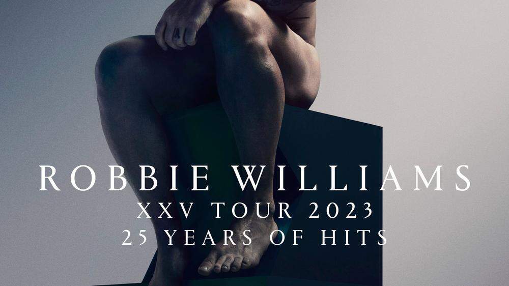 Robbie Williams ist die Überraschung des Jahres