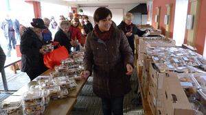 Kekse für Steirer helfen Steirern gibt es wieder in Leibnitz und Deutschlandsberg