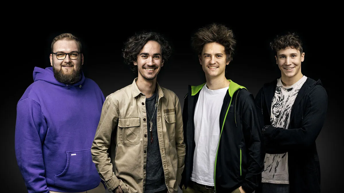 Das Cradle Collective bringt ein neues Album heraus