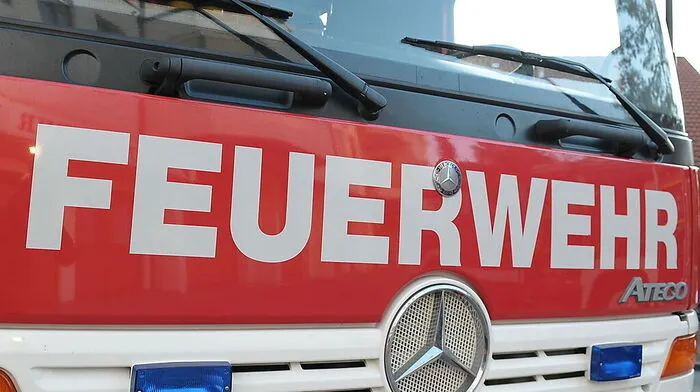 Feuerwehr Mahrensdorf war in Haselbach zur Stelle