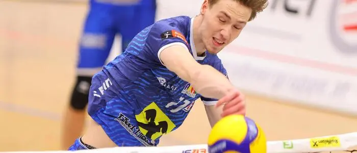 Tobias Willimek und die Hartberger spielen um den Titel
