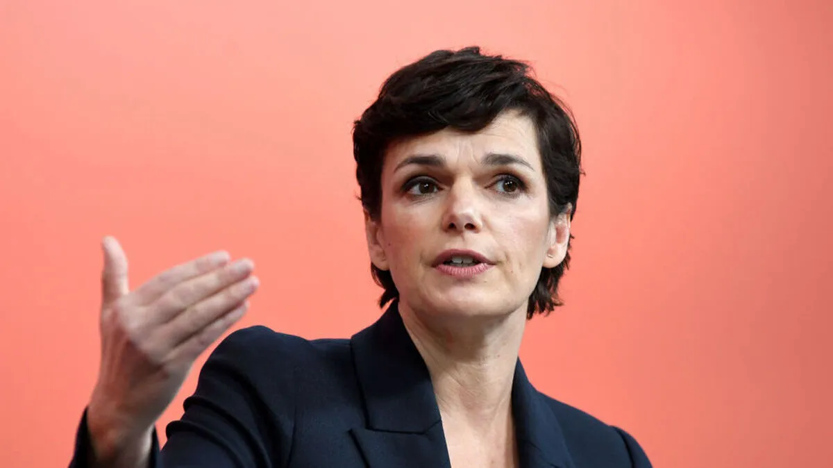 SPÖ-Chefin Pamela Rendi-Wagner