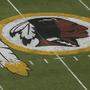 Das Wappen der Washington Redskins
