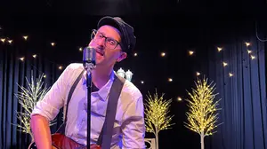 Musiker Markus Keimel wartet in schöner Regelmäßigkeit mit neuen Songs auf