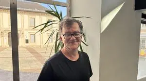 Schlossbesitzer Wilhelm Luttenberger veranstaltet in Schloss Ehrnau wieder Disco-Abende