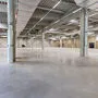 Die neue Halle in Werndorf