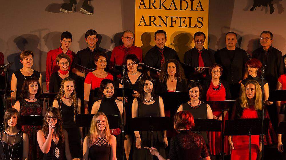Arkadia Arnfels und Popvox laden zu zwei gemeinsamen Konzerten ein