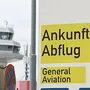 Flughafen Klagenfurt