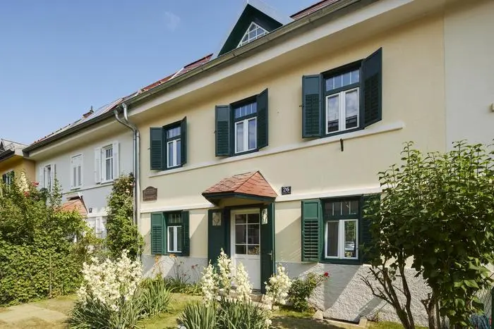 Bachmann Haus in der Henselstraße 26, Museum