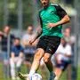 VIENNA,AUSTRIA,15.JUN.22 - SOCCER - ADMIRAL Bundesliga, SK Rapid Wien, training start. Image shows Michael Sollbauer (Rapid).
Photo: GEPA pictures/ Edgar Eisner