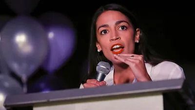 Ocasio Cortez
