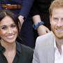 Erwarten ihr erstes Kind: Herzogin Meghan und Prinz Harry