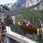 Unter anderem wurden für die Dokumentation "Filmland Steiermark" die Originalschauplätze vom James Bond-Dreh in Altaussee besucht