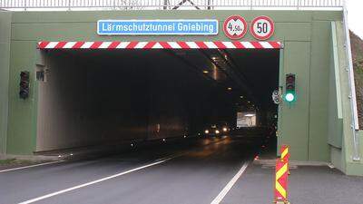 Schon vier Tote gab es beim Tunnelportal in Gniebing innerhalb eines Monats