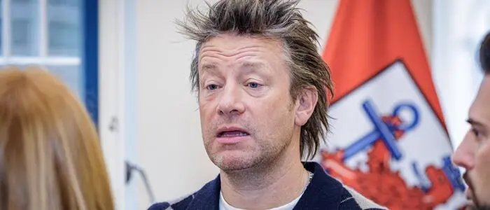 Jamie Oliver