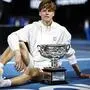 Jannik Sinner ist erneut Champion der Australian Open