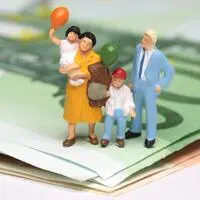 Das Finanzvermögen ist stark konzentriert - das reichste 10 Prozent besitzt 70 Prozent