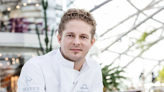 Hat es österreichweit ganz an die Spitze geschafft: Hangar-7-Executive-Chef Martin Klein