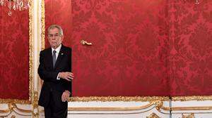 Bundespräsident Alexander Van der Bellen hat Österreich im Vorjahr elegant durch die Krise gesteuert