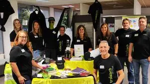 Das Team des Bürger:innenservice der Stadt Trofaiach