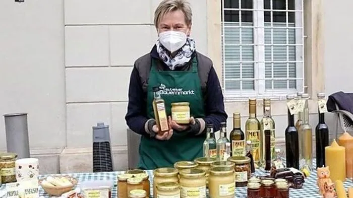 Der Bauernmarkt am Samstag entfällt