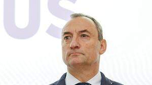 Mario Eustacchio war FPÖ-Stadtparteichef und Stellvertreter von Bürgermeister Siegfried Nagl (ÖVP)