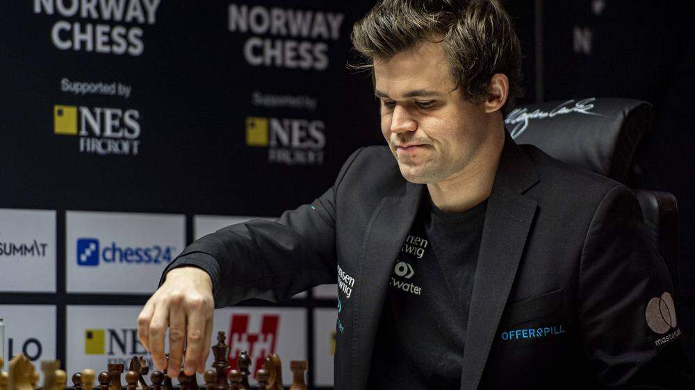 Magnus Carlsen machte seine Vorwürfe gegen Hans Niemann konkret