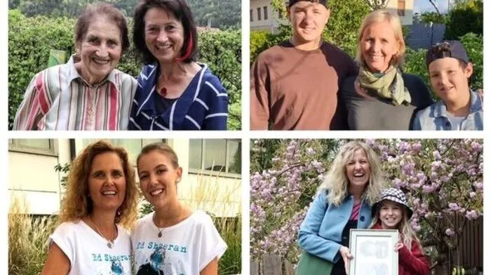 Wir haben vier Mamas und ihre Kinder getrennt voneinander befragt