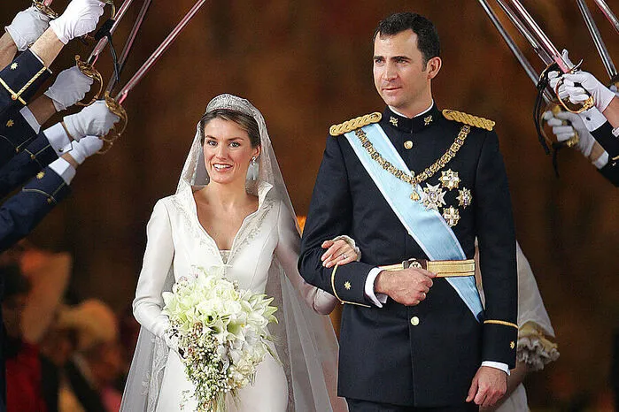 Royale Hochzeit am 22. Mai 2004