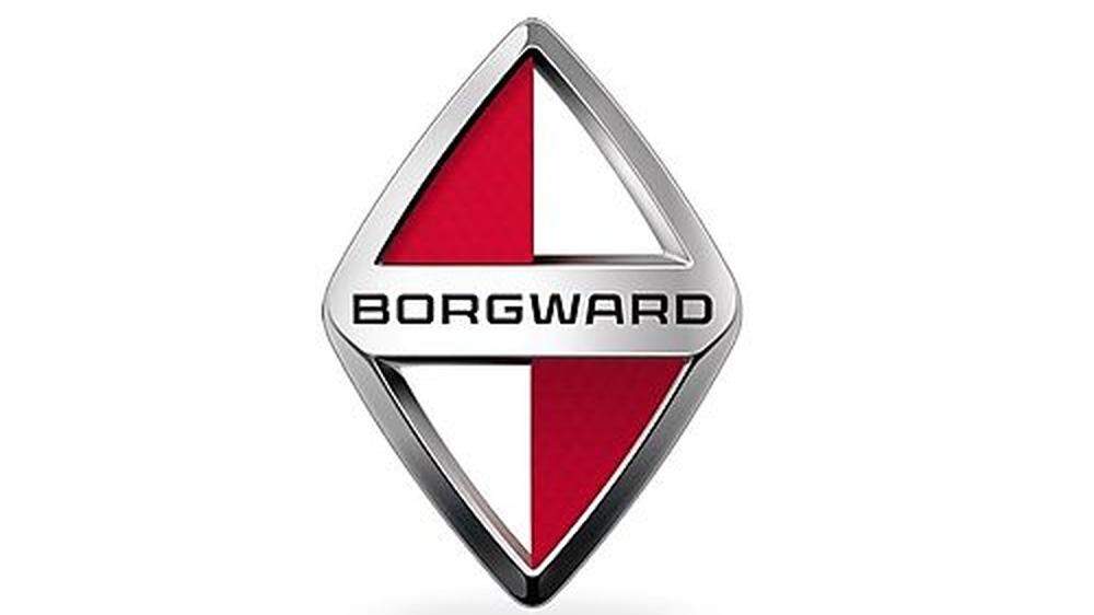 Das neue Borgward-Logo