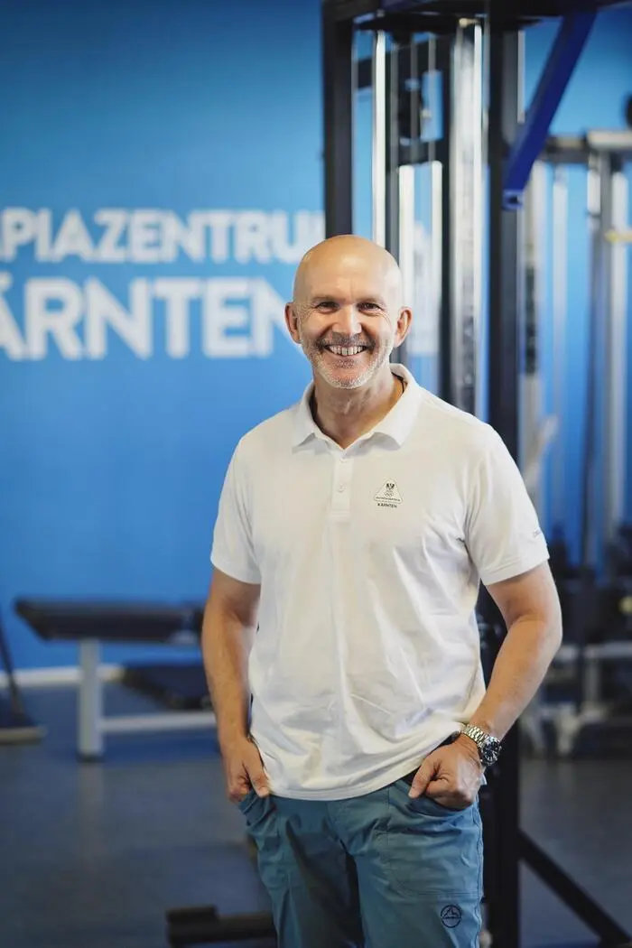Walter Reichel, sportlicher Leiter des Olympiazentrums Kärnten