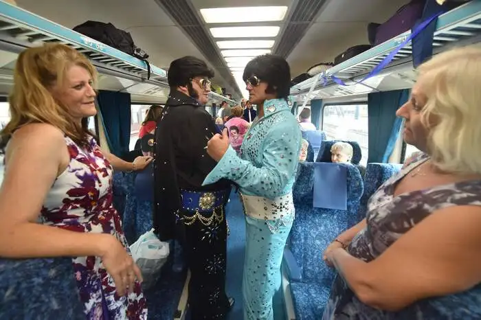 Am 08. Januar 2017 wäre Elvis Presley 82 Jahre alt geworden.