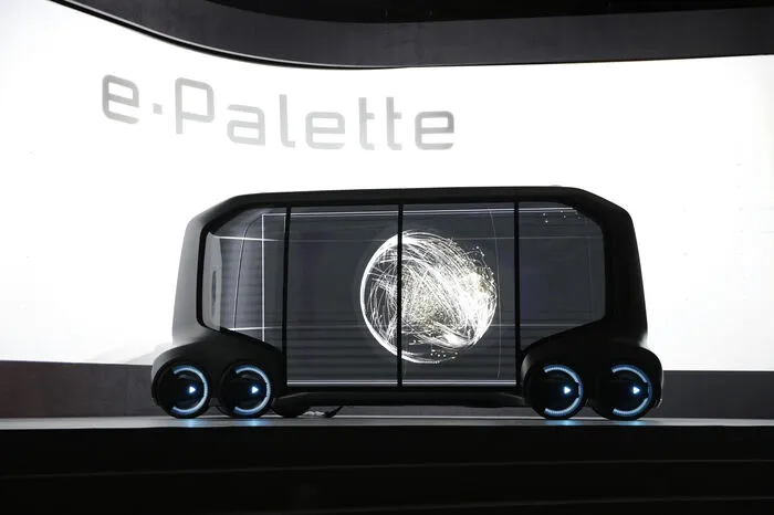 Als Partner für eine "e-Palette-Allianz" gewann Toyota bereits den Online-Händler Amazon, die Fahrdienst-Vermittler Uber und Didi Chuxing aus China sowie Mazda.