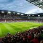 Das Klagenfurter Wörthersee-Stadion steht wieder als Finalspielort parat