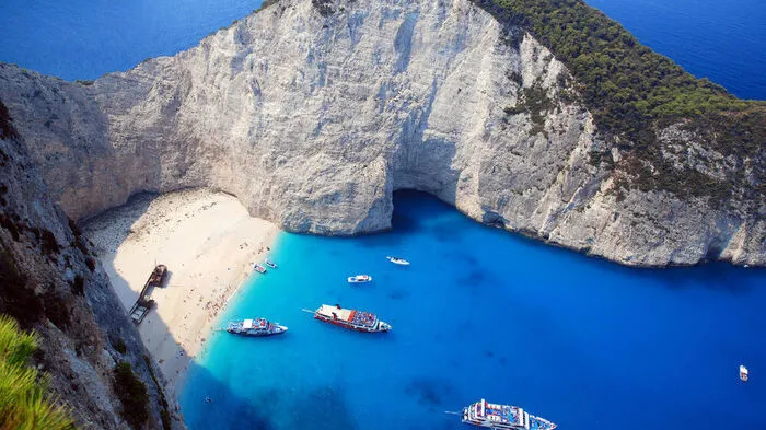 Archivbild Zakynthos